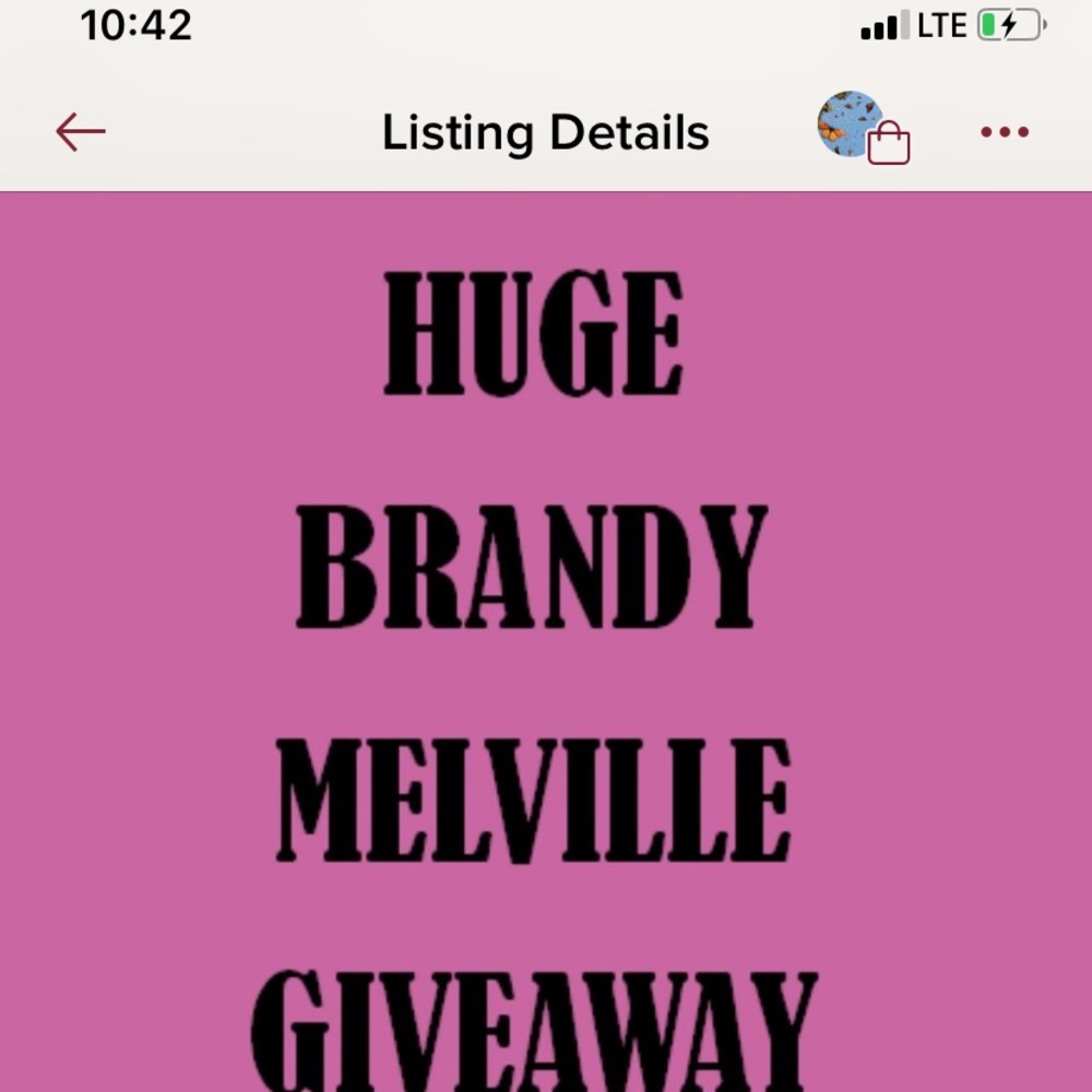 GIVEAWAY ENTRY - Picture 2 of 2
